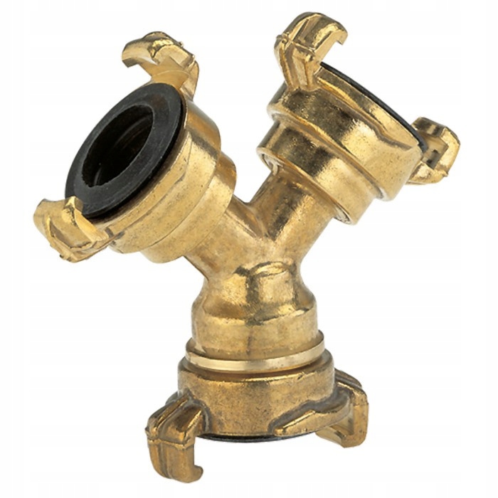 Gardena Rozdzielacz do szybkozłączy mosiężnych 7119