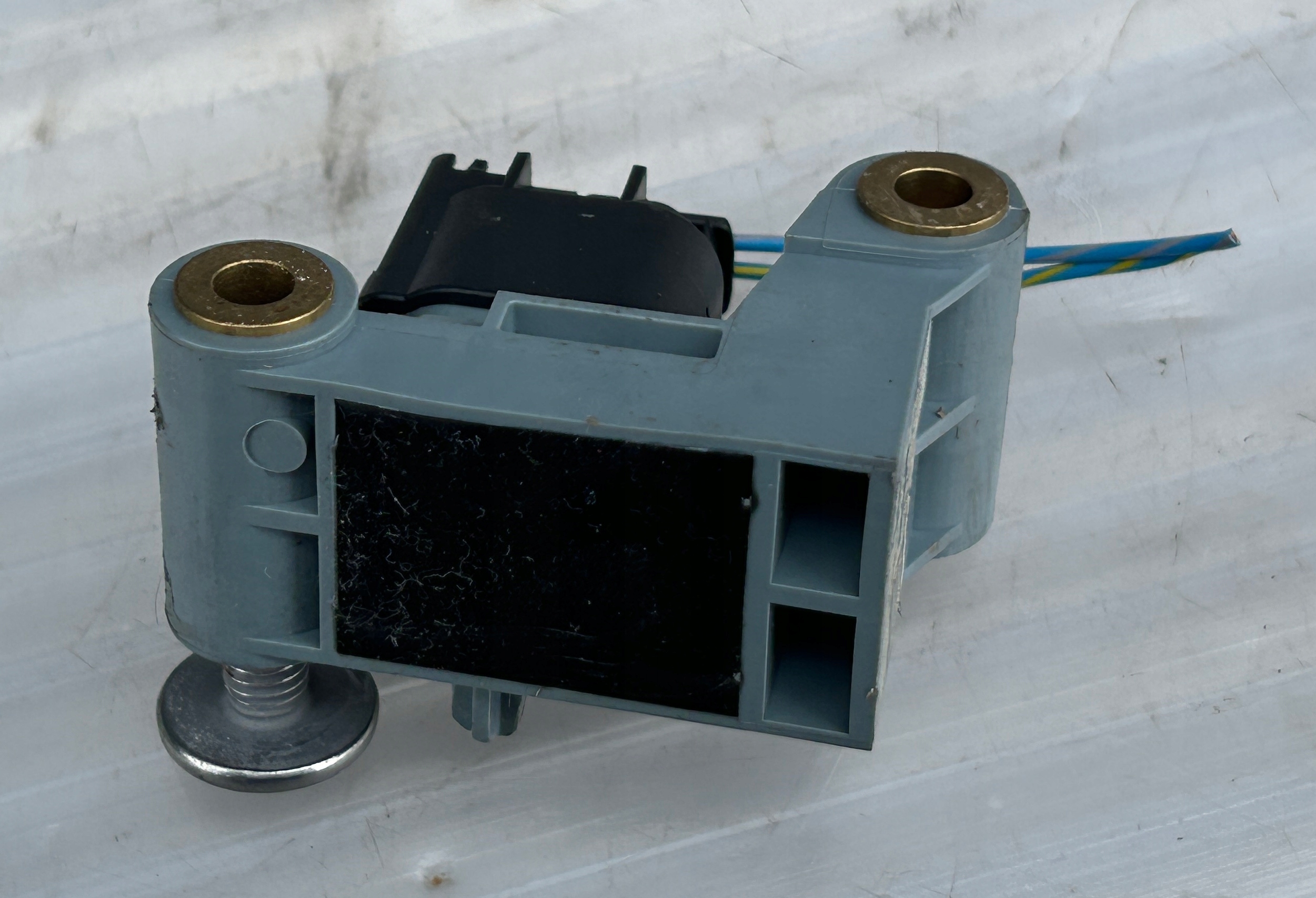 impact sensor BMW 7 F01 9159314
