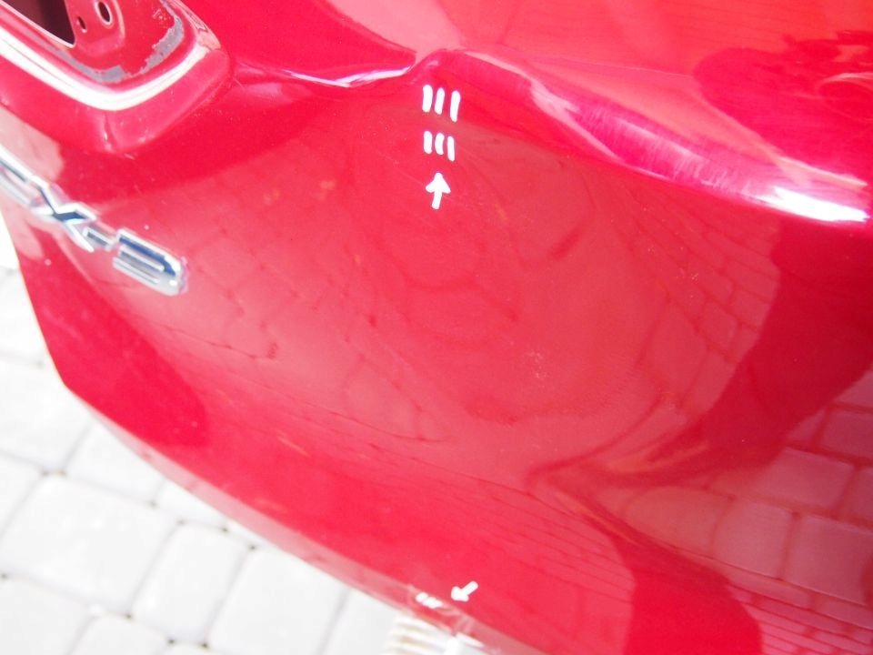 Mazda CX-3 14-21r boot door rear cx 3