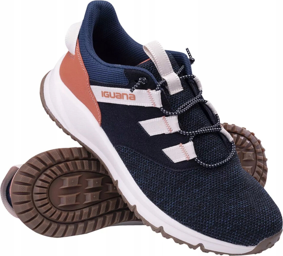 Pánské Ležérní Sportovní Boty Iguana Narius Velikost 41