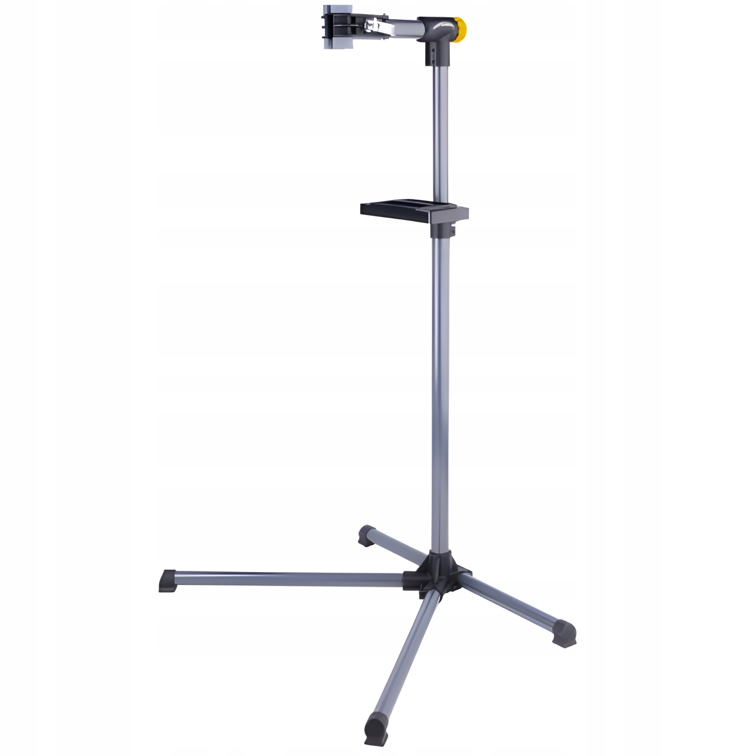 Servisní stojan pro obsluhu jízdních kol 105-143 cm, nosnost až 30 kg Kraft&Dele