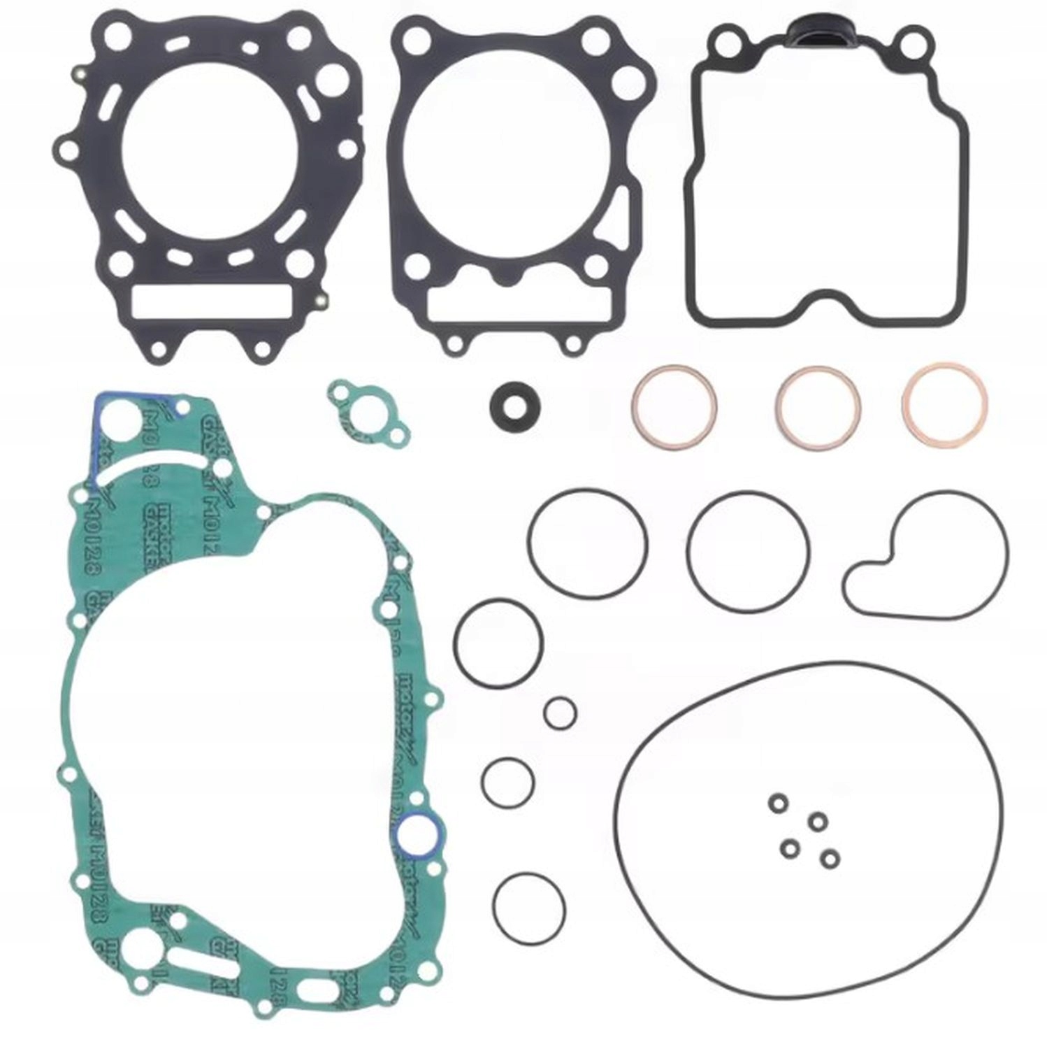 Athena Komplet Tesnenia Suzuki An 400 Burgman '99-'02
