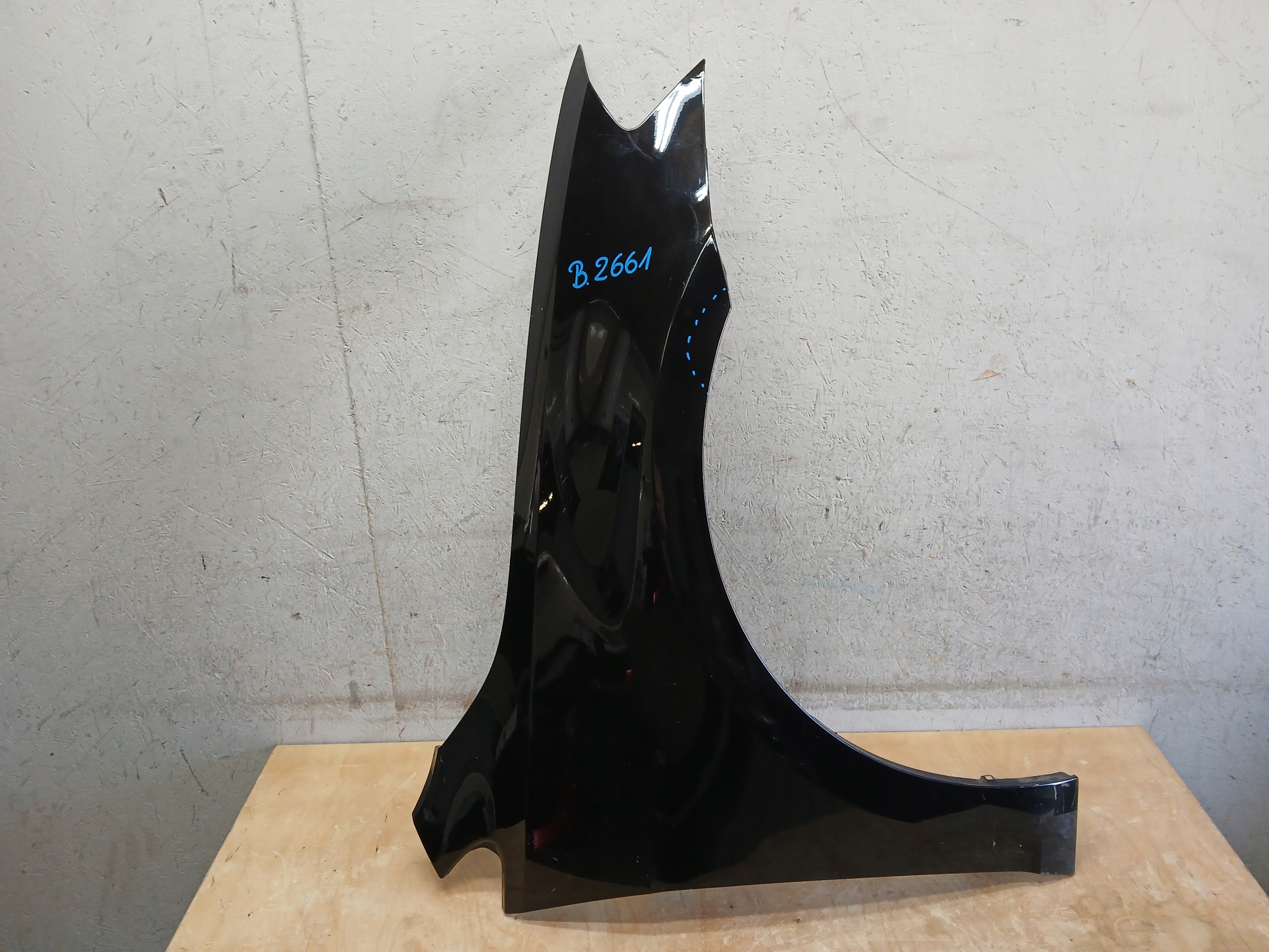 fender front right VW GOLF VII 7 13-17 5G