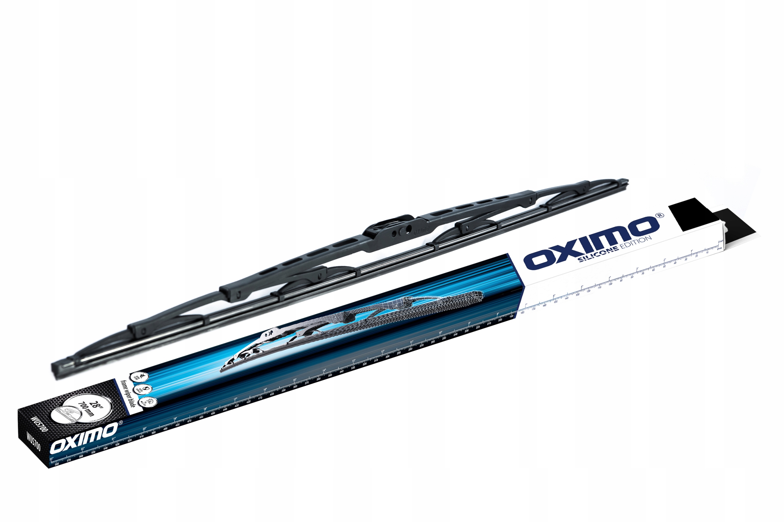 WUS700 wycieraczka szkieletowa Oximo Typ-u 70cm