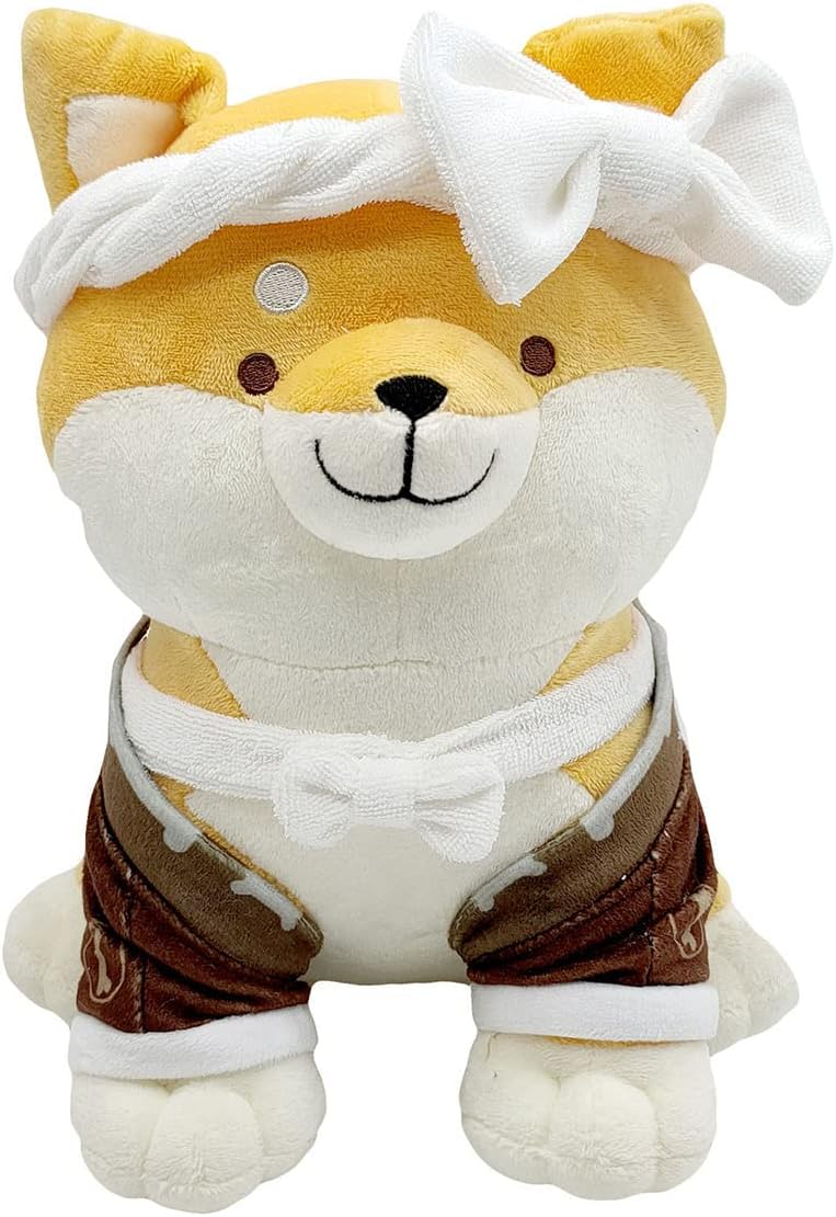 Genshin Impact Taroumaru 23 cm Plyšák