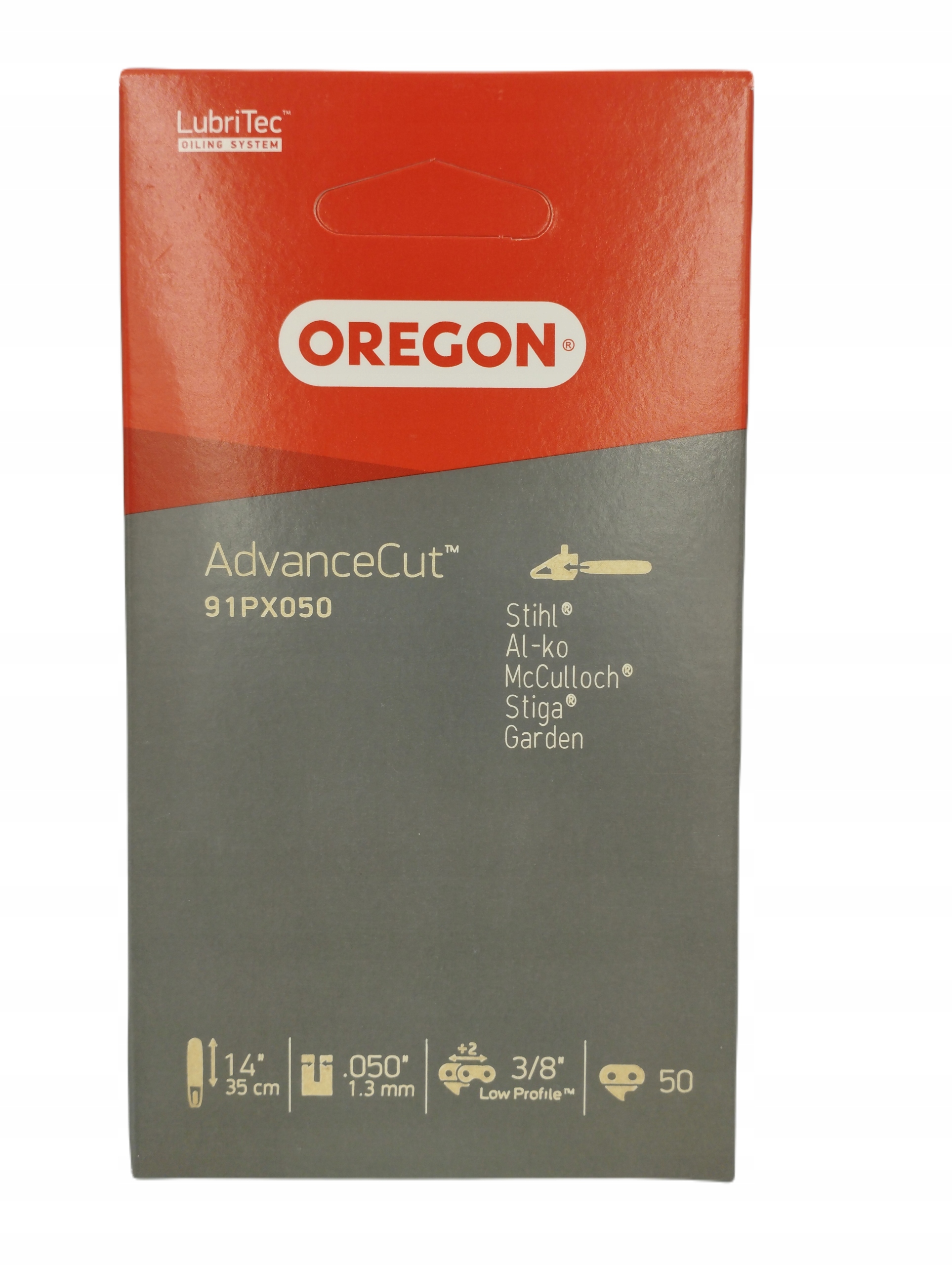 

Łańcuch Oregon 35cm 14 3/8 1.3 mm 50 ogniwa Stihl