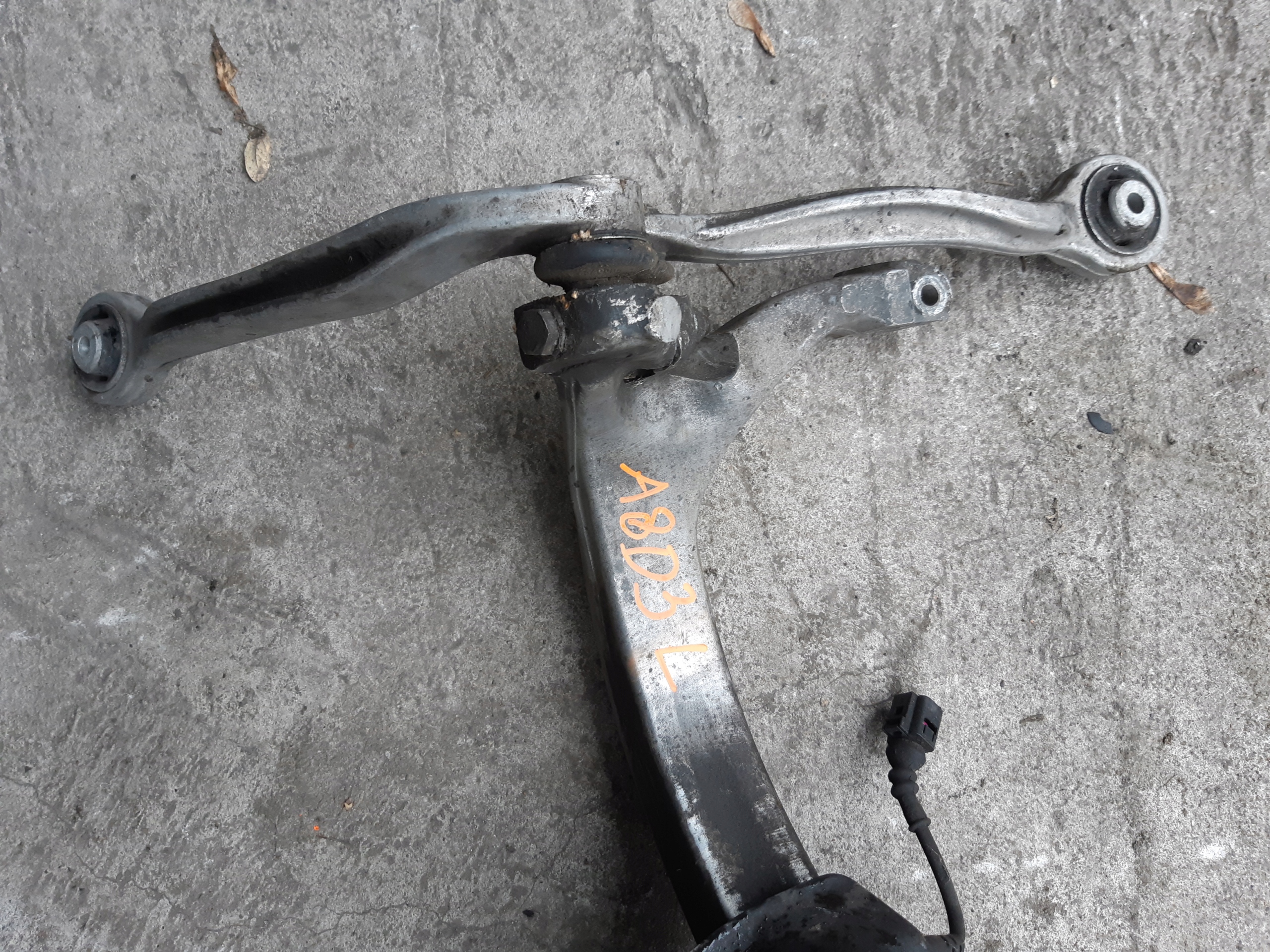 AUDI A8 D3 swing left front left front 4E0257G