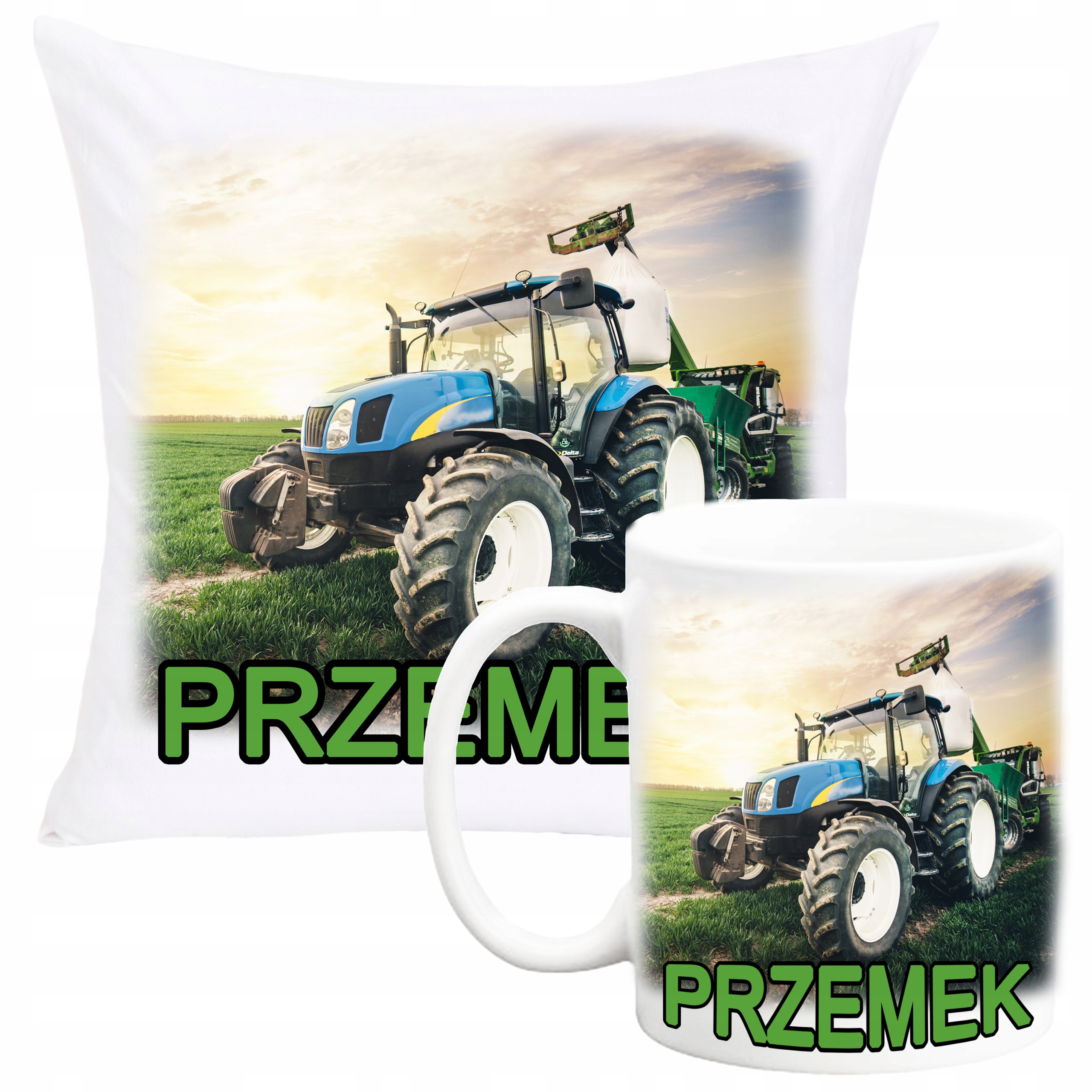 

Poduszka Kubek Dla Rolnika Z Imieniem