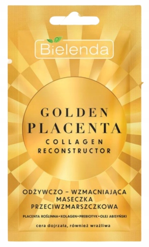 

Bielenda Golden Placenta Maseczka 8ml