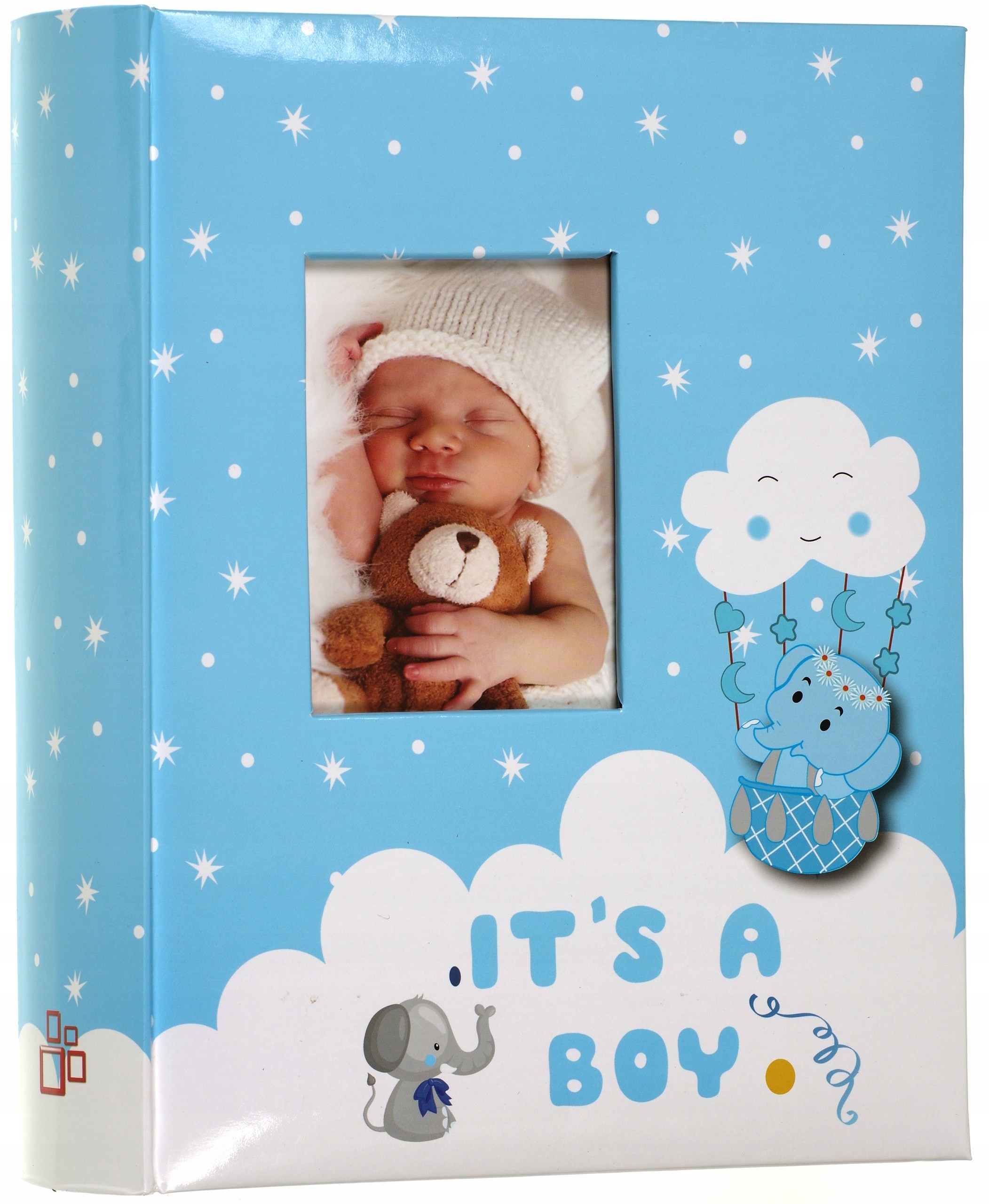 

Albumy Na 300 Zdjęć Dziecka 10x15 Zdjęcia Wsuwane