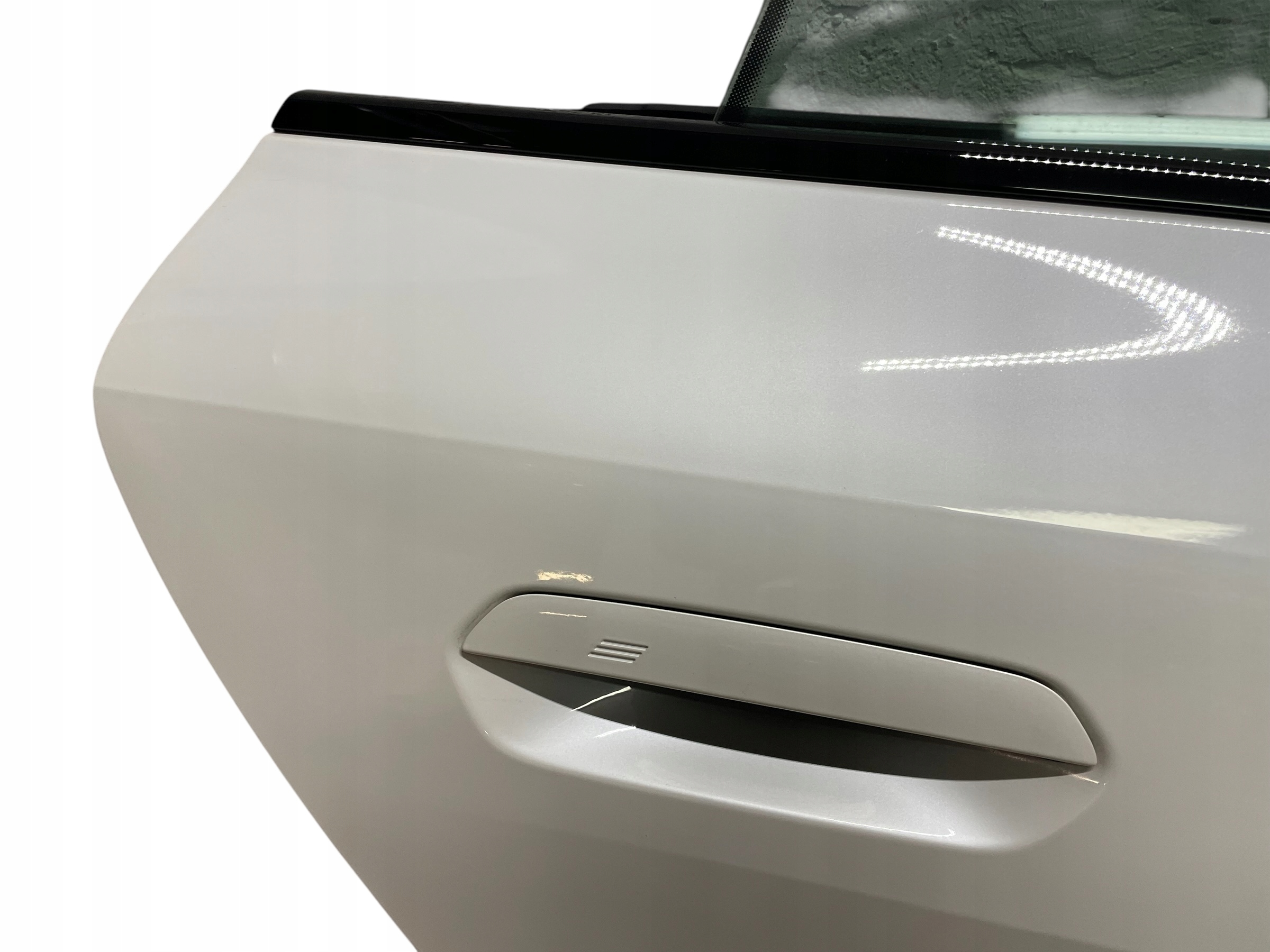 door front right + rear part right SHADOW LINE m-packet complete BMW 4 G26 A96