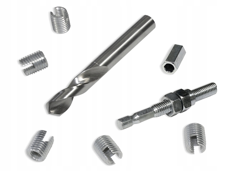 Sada pro regeneraci závitu M8 x 1,25