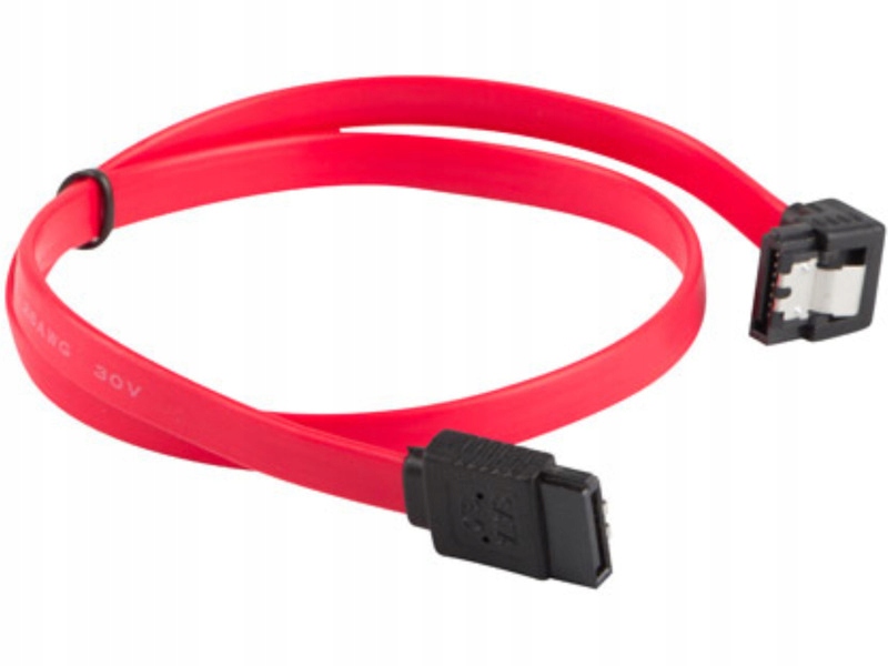 

Kabel Sata Sata Lanberg 1 m CA-SASA-13CC-0100-R