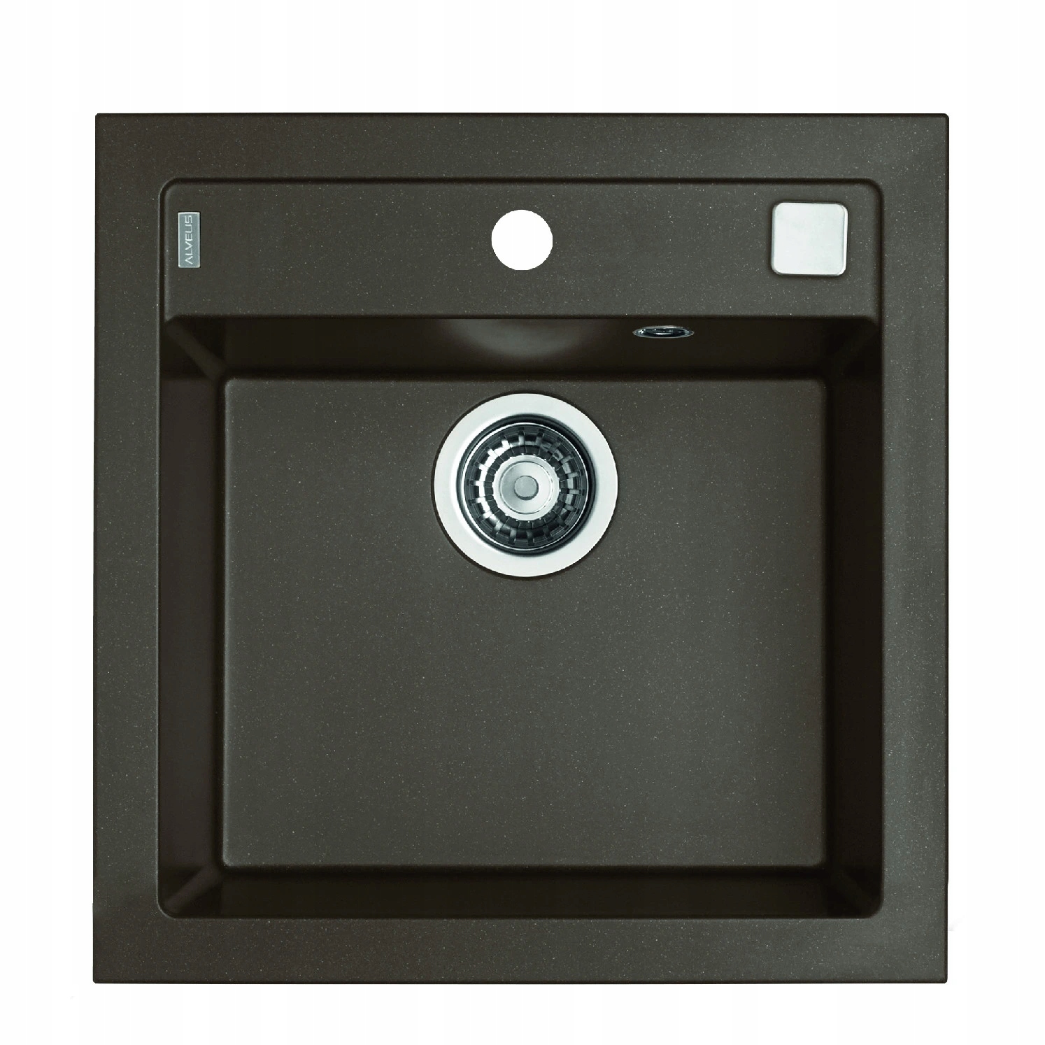 Alveus Formic 20/03 Chocolate (520x510mm) pop-up sifón F