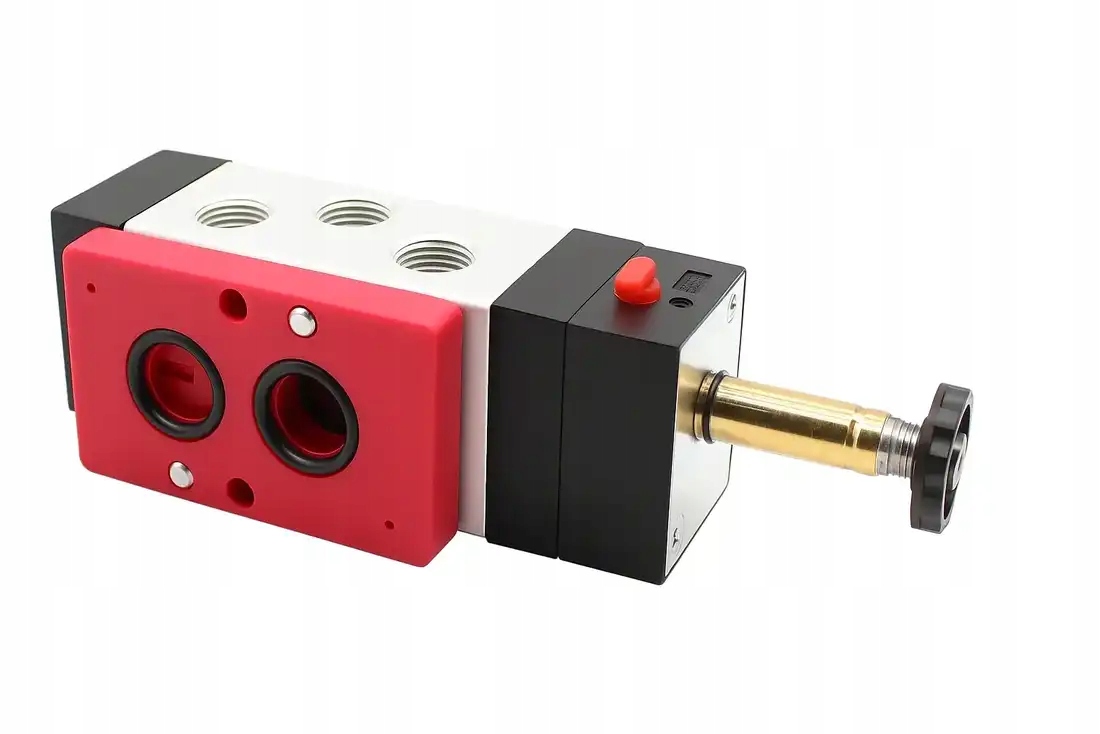 Elektroventil Namur 3/2 1/4 pro pneumatický pohon pohonu