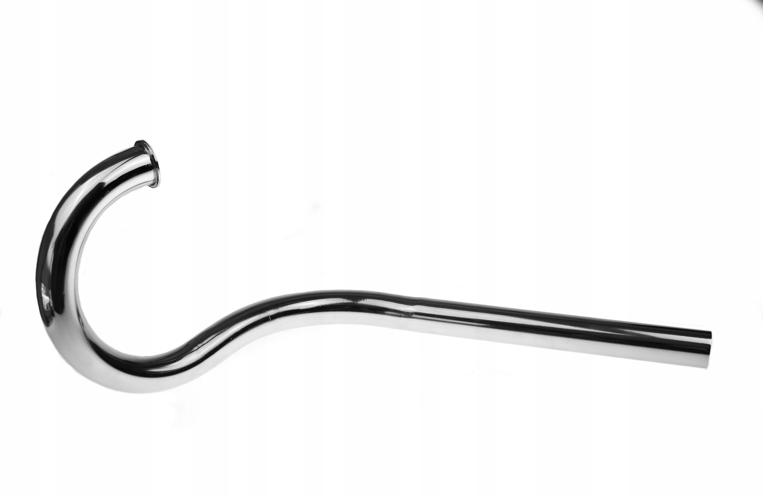 KOLANKO ROMET - MOTORYNKA wygięcie jak w oryginale Producent inny