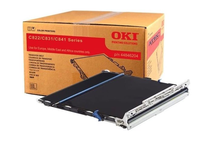Originálny prenosový prenosový pás Belt Oki C823, C833, C843 (44846204)