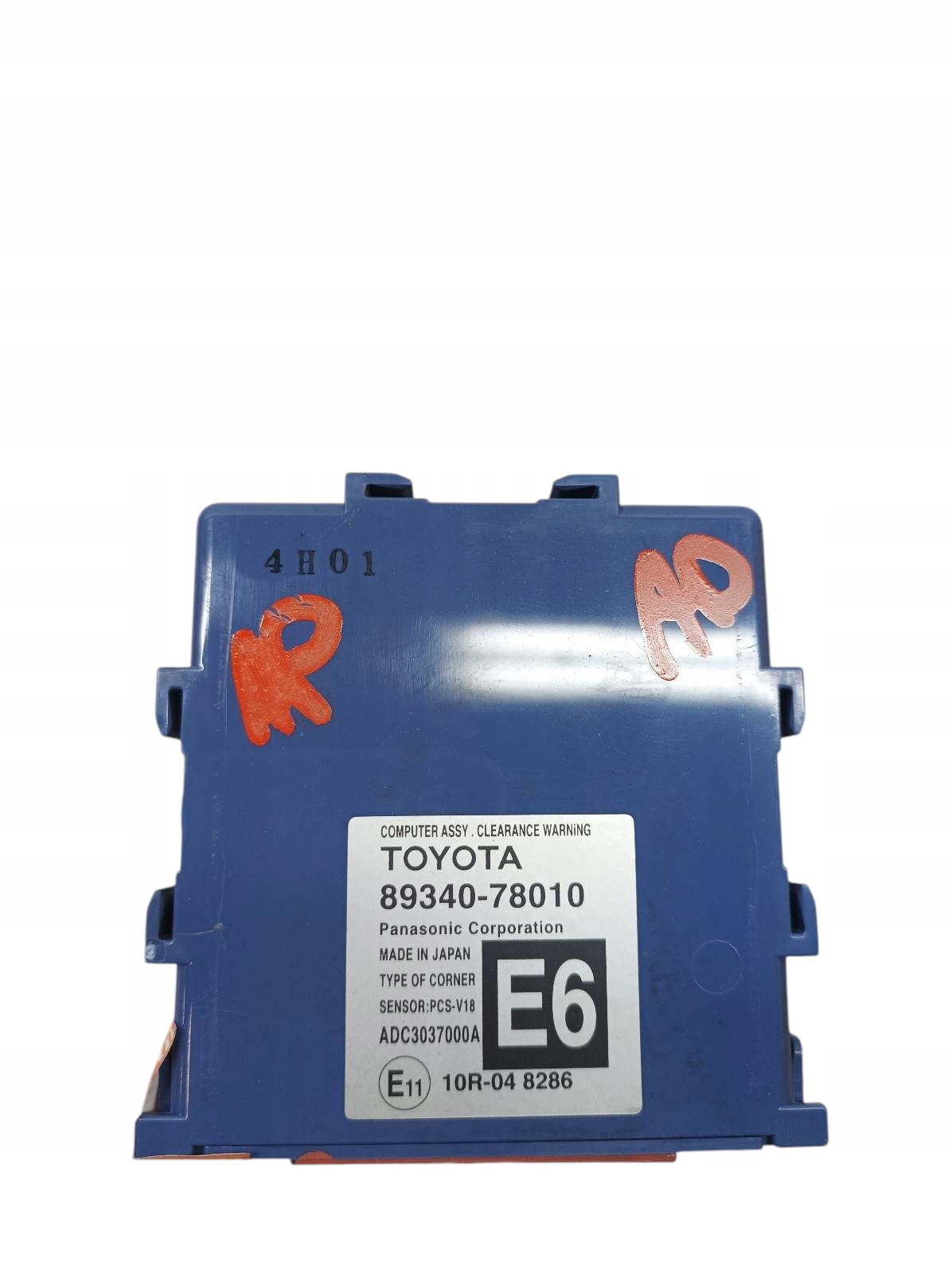 modulo 89340-78010 Lexus NX e (2014- 2021 )
