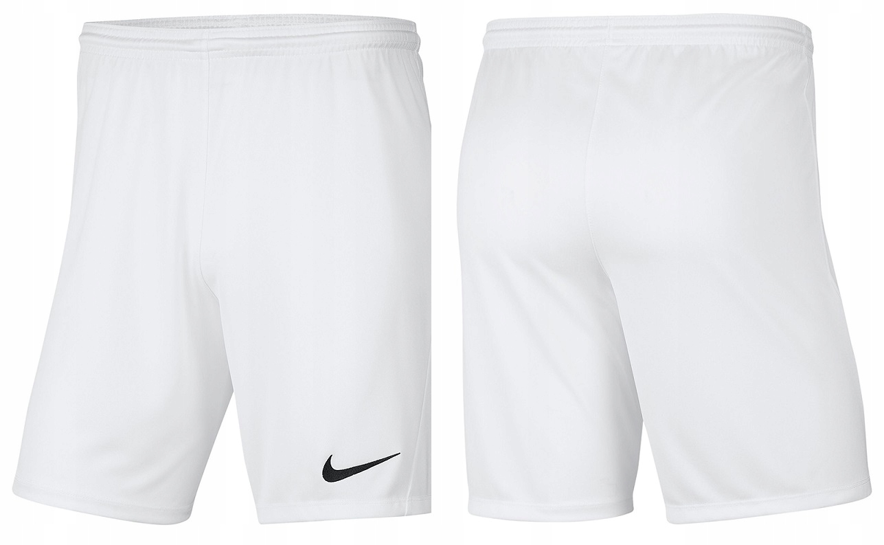 NIKE KRÓTKIE SPORTOWE SPODENKI DLA DZIECI 147-158