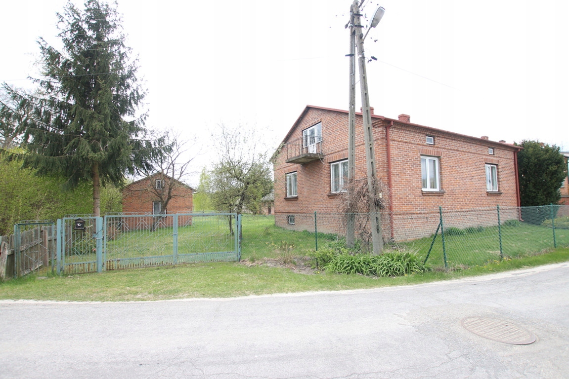 Dom, Wólka Rokicka Kolonia, Lubartów, Lubartowski, 100 m²