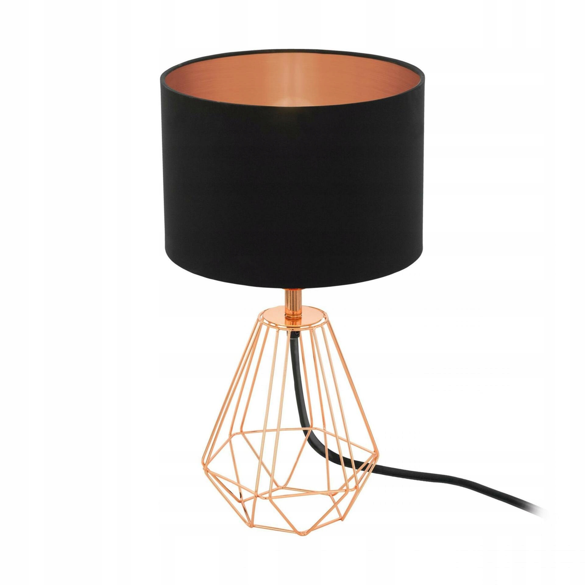 Eglo Stolové svietidlo Carlton 2 95787