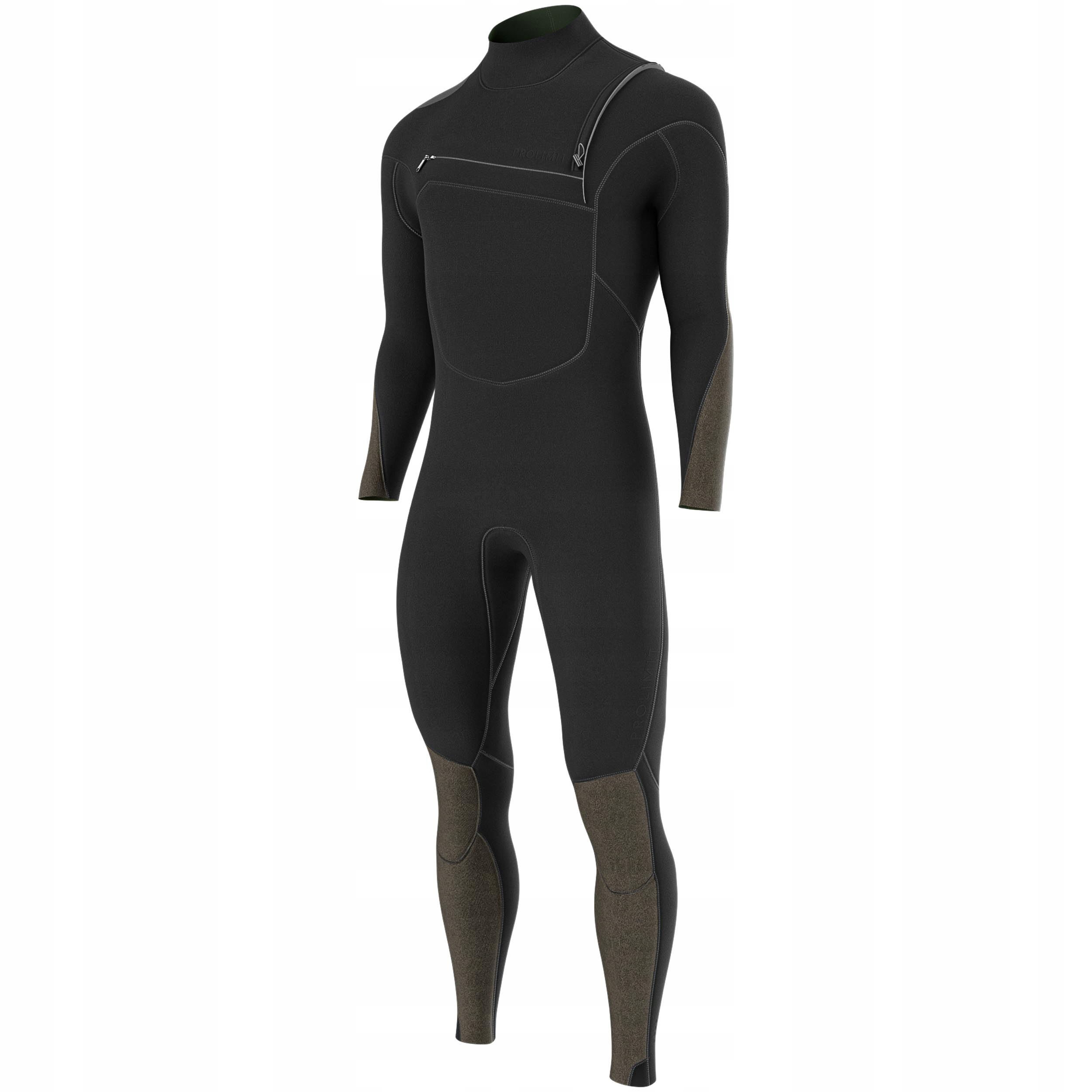 Pianka Prolimit Shield 4/3 Fz-x Black 50/M