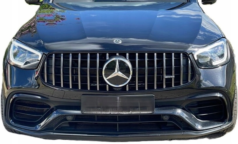 ПЕРЕД КОМПЛЕКТ MERCEDES GLC ВНЕДОРОЖНИК 6.3 AMG