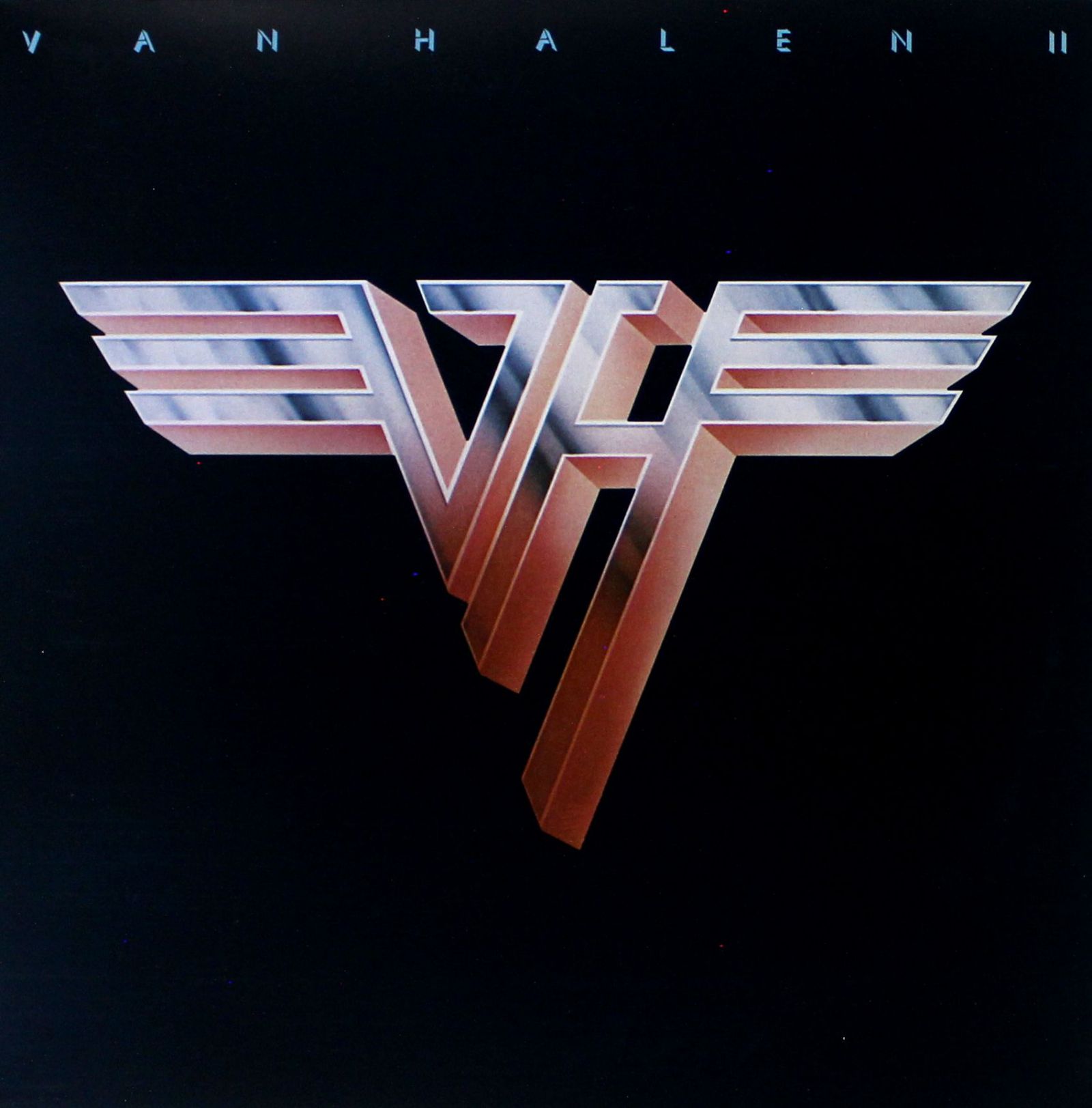 Van Halen: Van Halen II (remastered) [winyl]