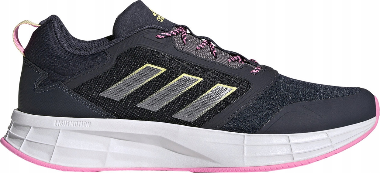 Dámské Boty Adidas Duramo Protect Šedo-růžové GW3851 vel. 39 1/3