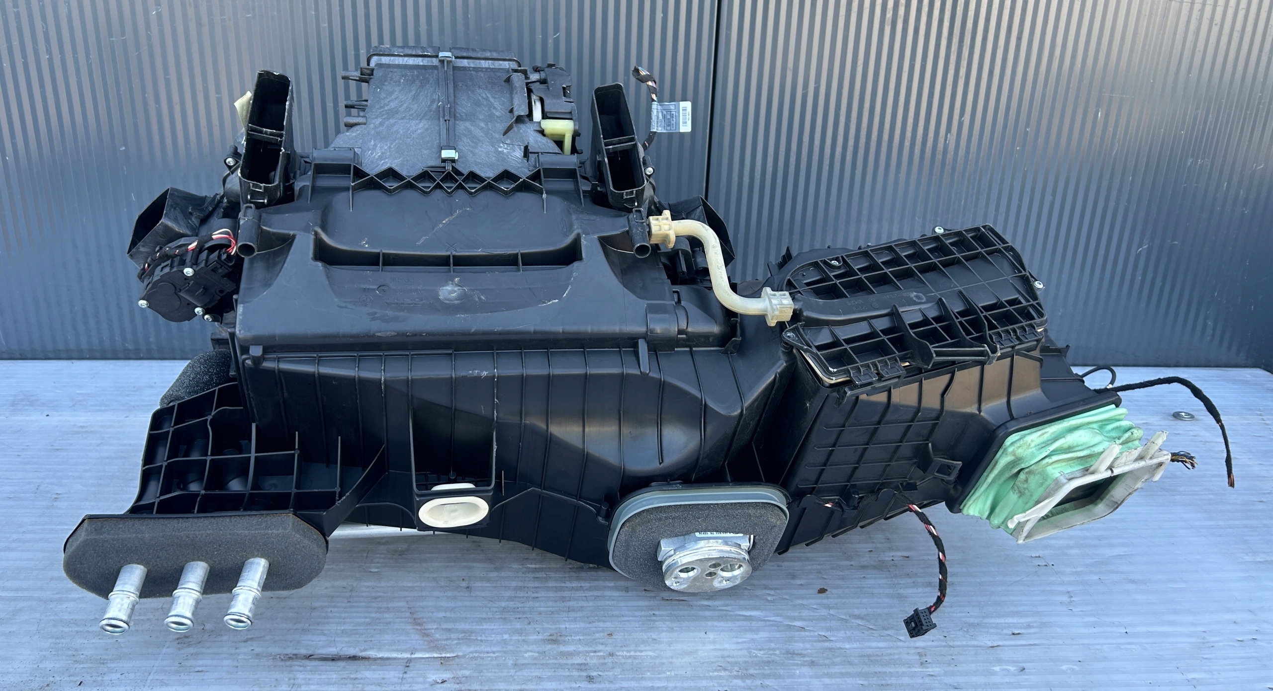 heater heating BMW 7 F01 9197019
