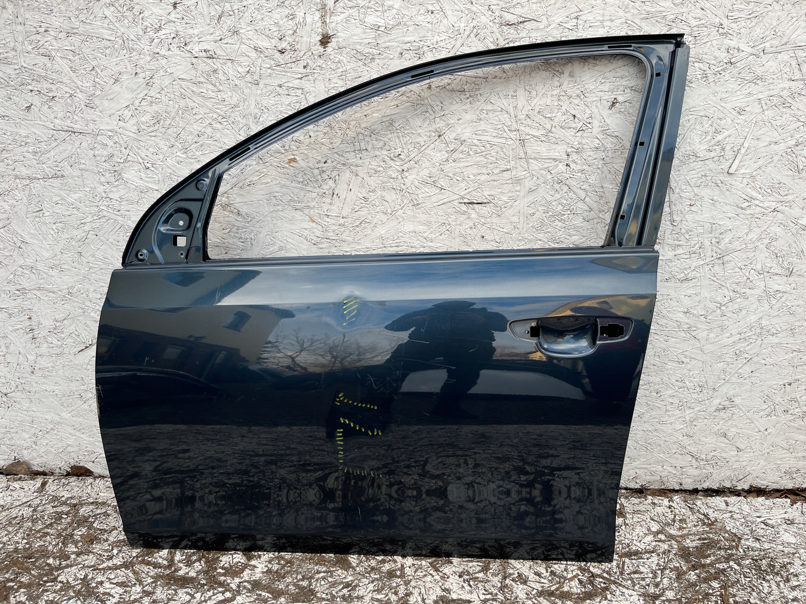 ДВЕРІ ПЕРЕД СПЕРЕДУ ЗЛІВА VW GOLF VI 6