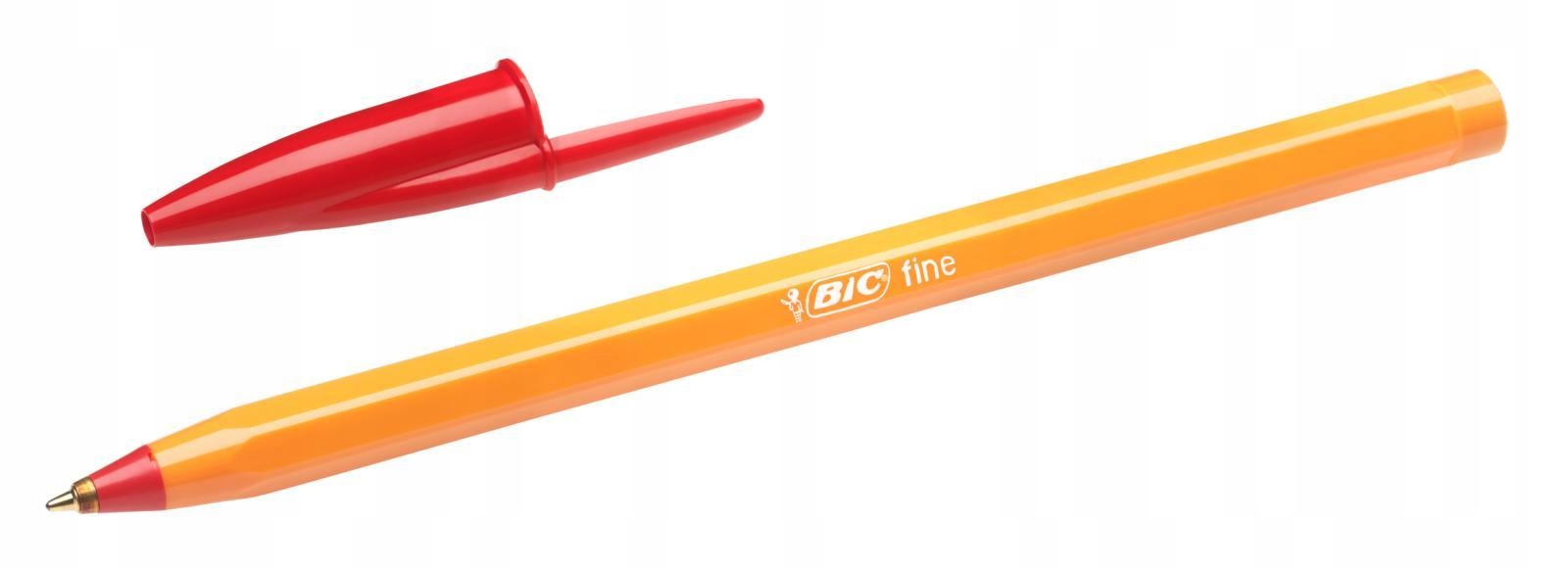 

Bic Orange Original Fine Długopis 0.7MM Czerwony