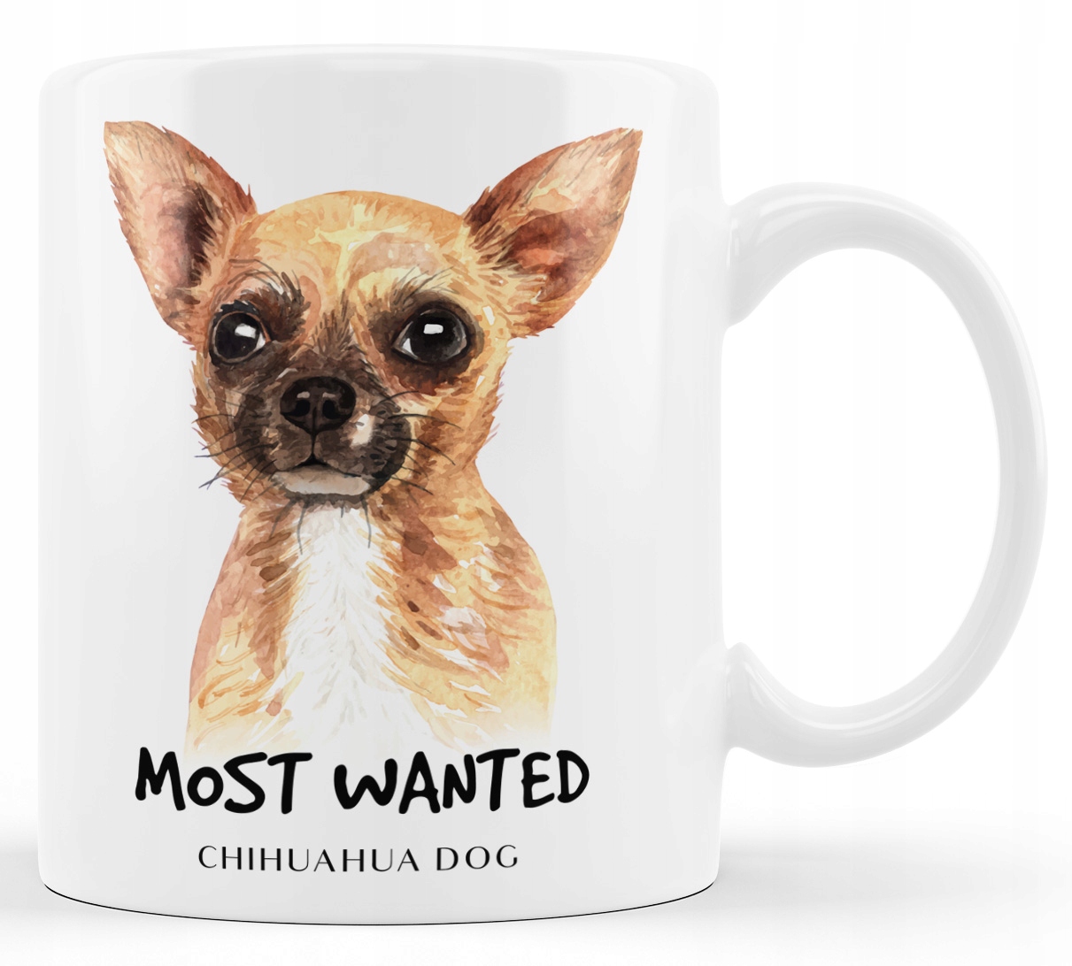 

Kubek pies Chihuahua