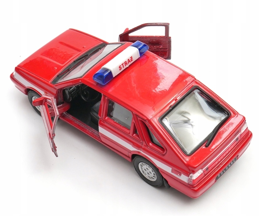 POLONEZ CARO PLUS STRAŻ 0109