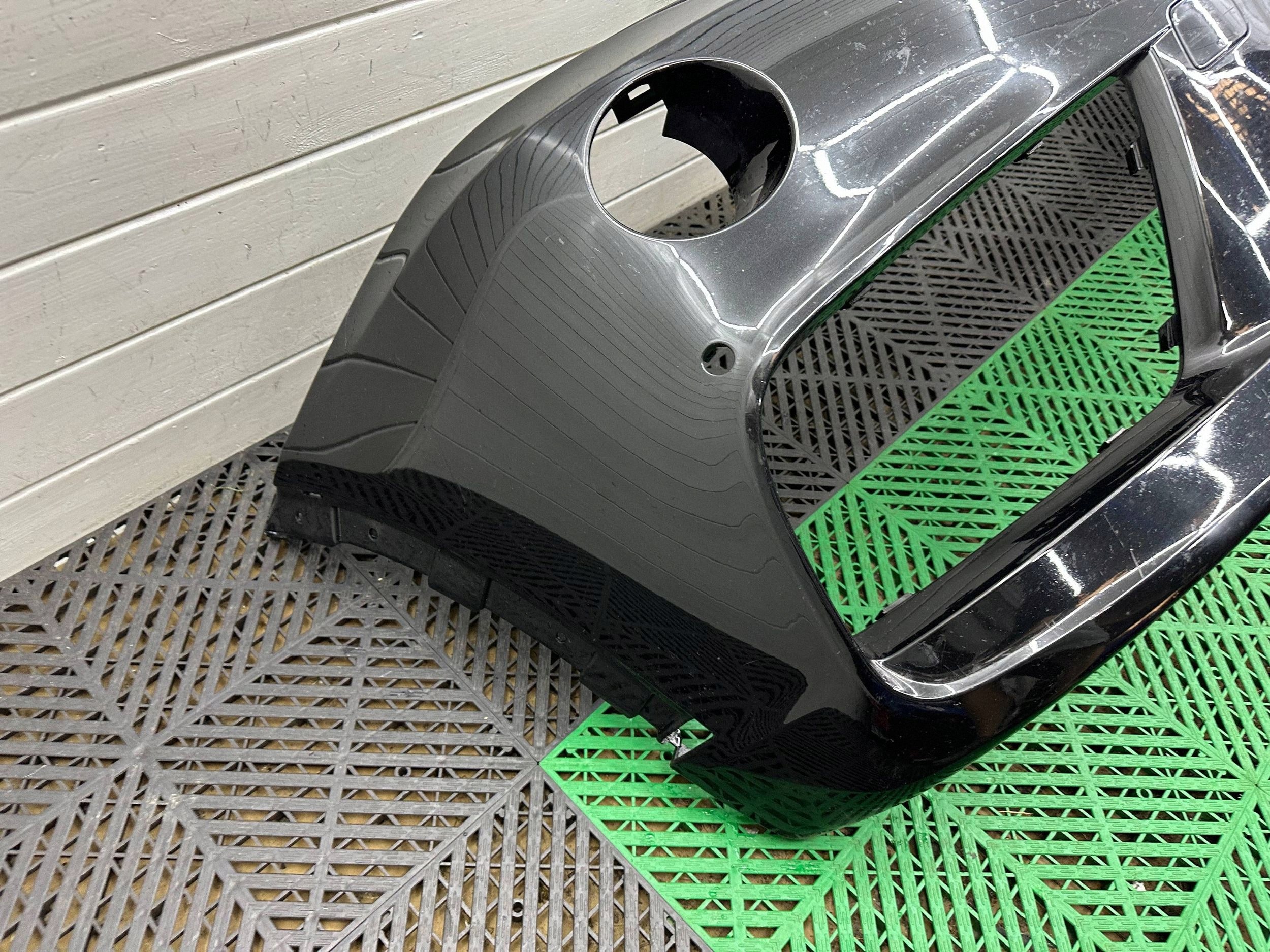 front bumper front BMW X3 F25 M PAKIET
