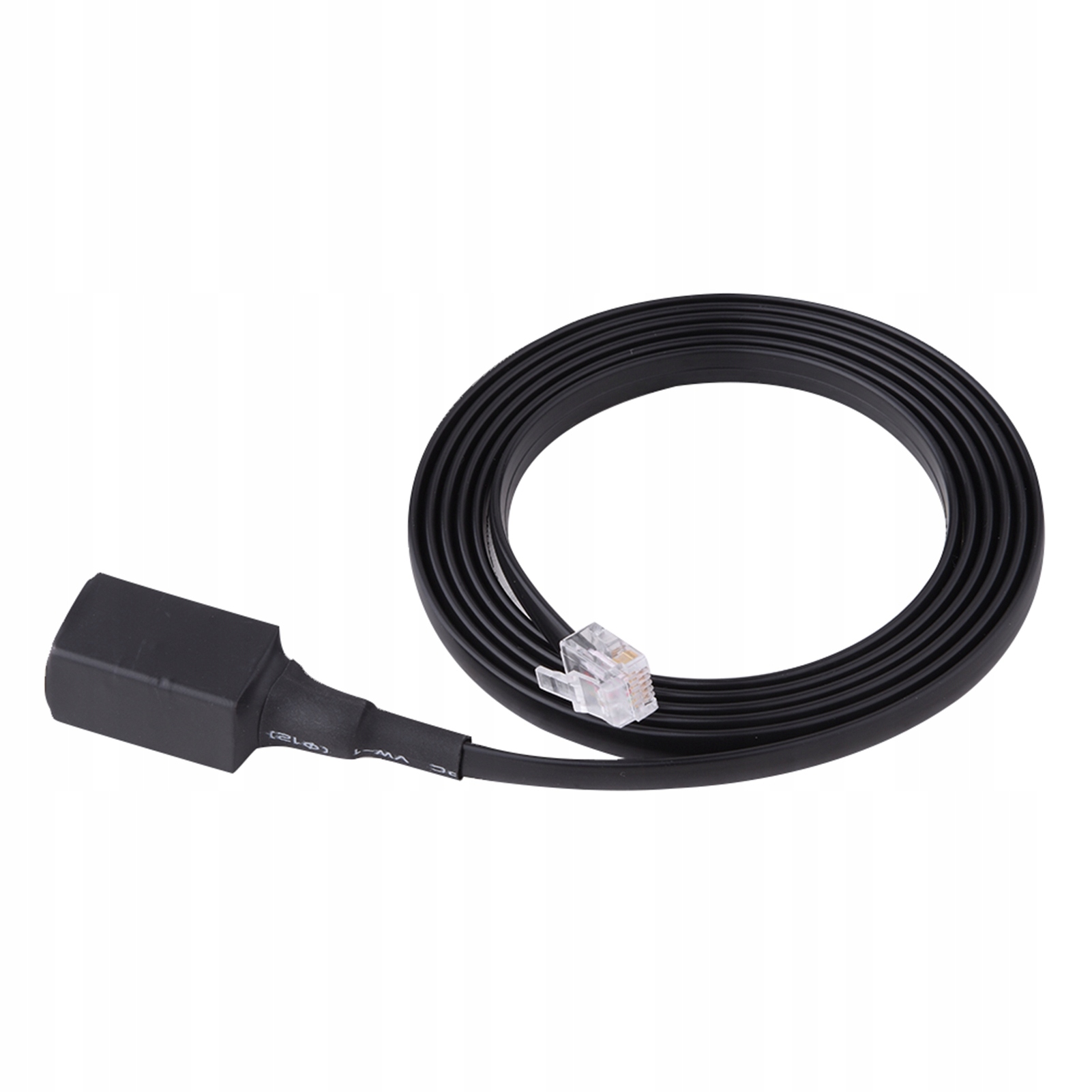 1.5m 6-pin removable handheld mic extension cable for yaesu Rodzaj dynamiczny
