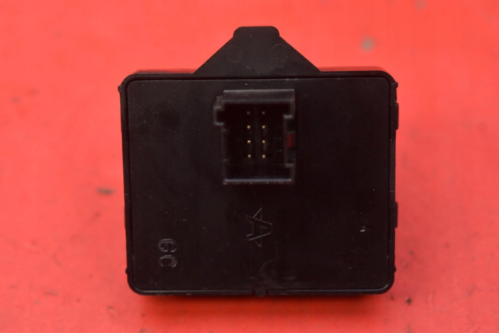 control panel of the window EU IVECO DAILY 6 VI 14