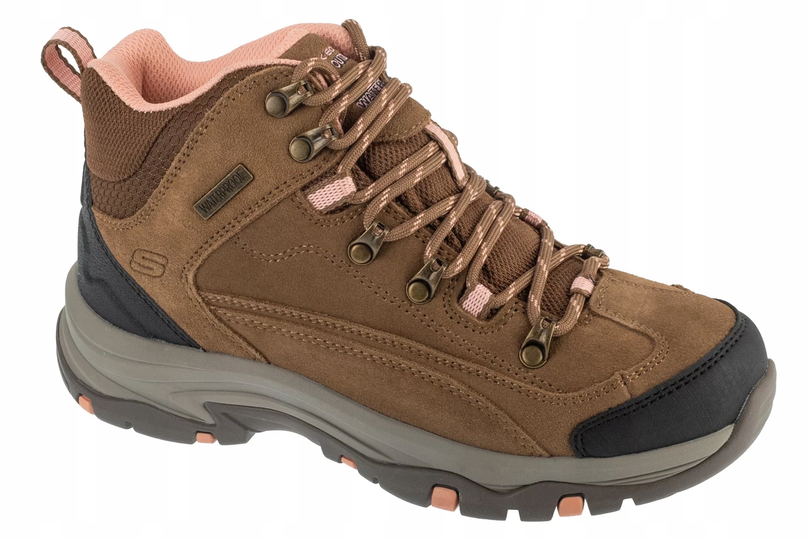 Skechers Trego-Alpine Trail 167004-BRTN