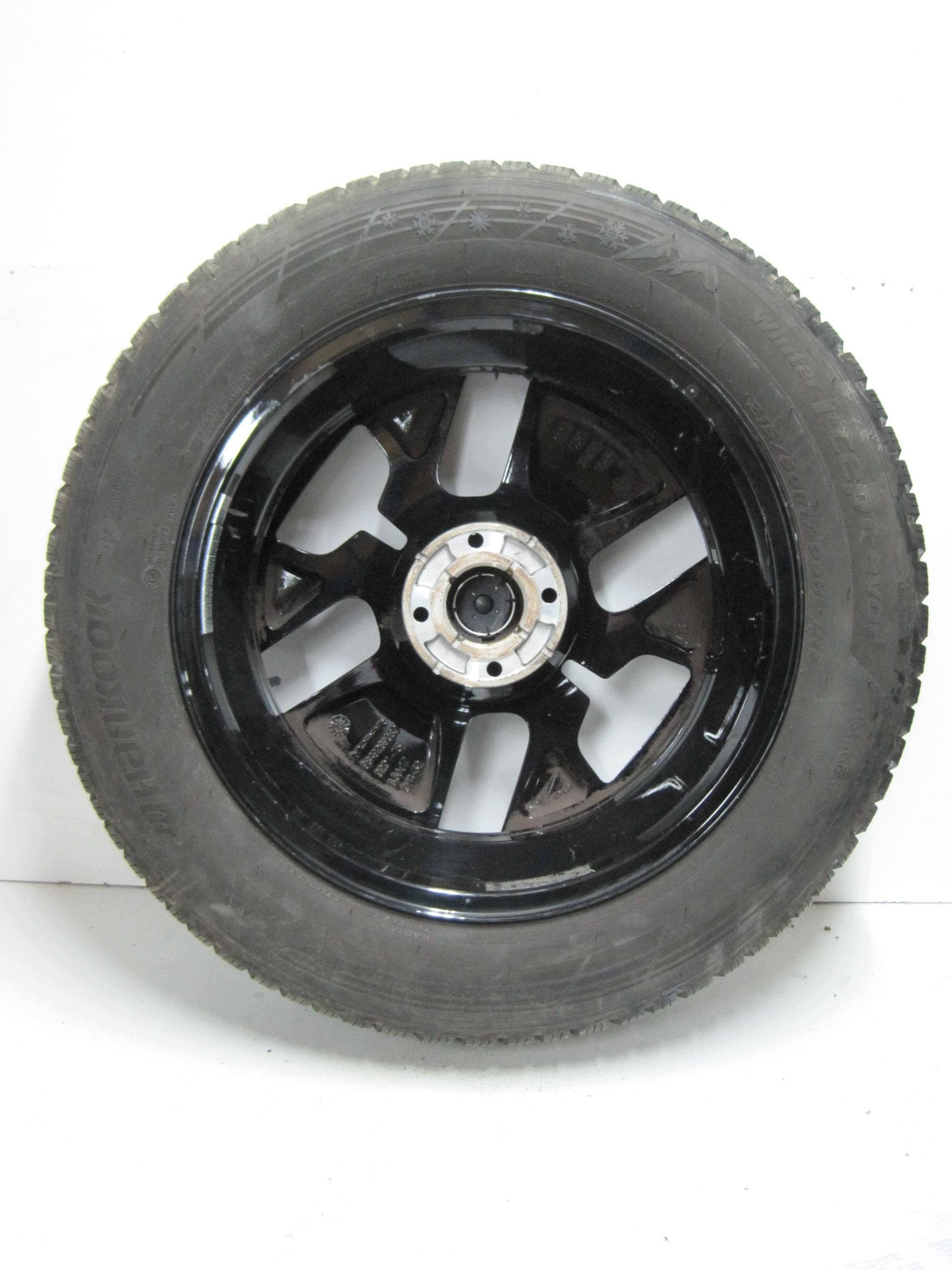 wheels discs tyres PEUGEOT 2008 II R17 M+S 24R HANKOOK