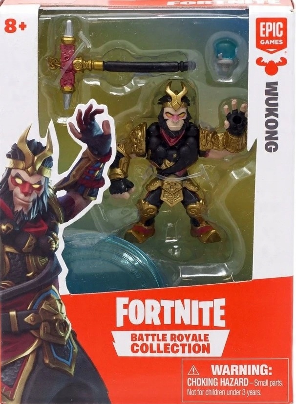

Epee Fortnite Battle Royale Figurka Wukong Seria 3