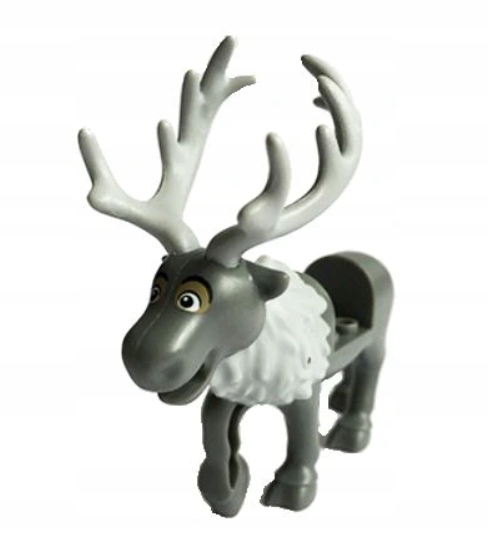 

Lego REINDEERpb01 Renifer Elsa Sven Swen NOWY(14g)