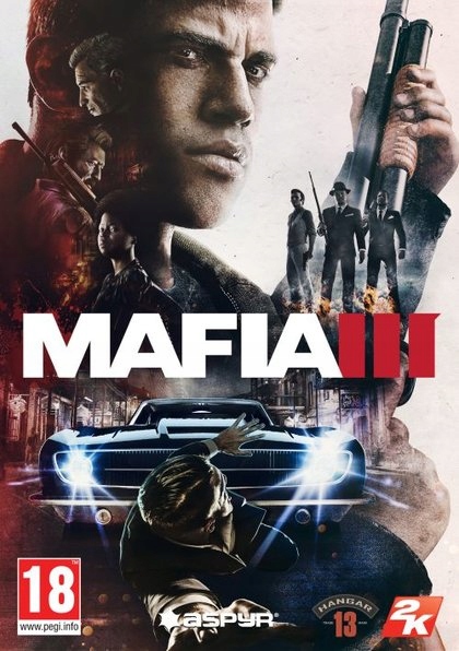 Mafia III (mac) Pl klucz Steam