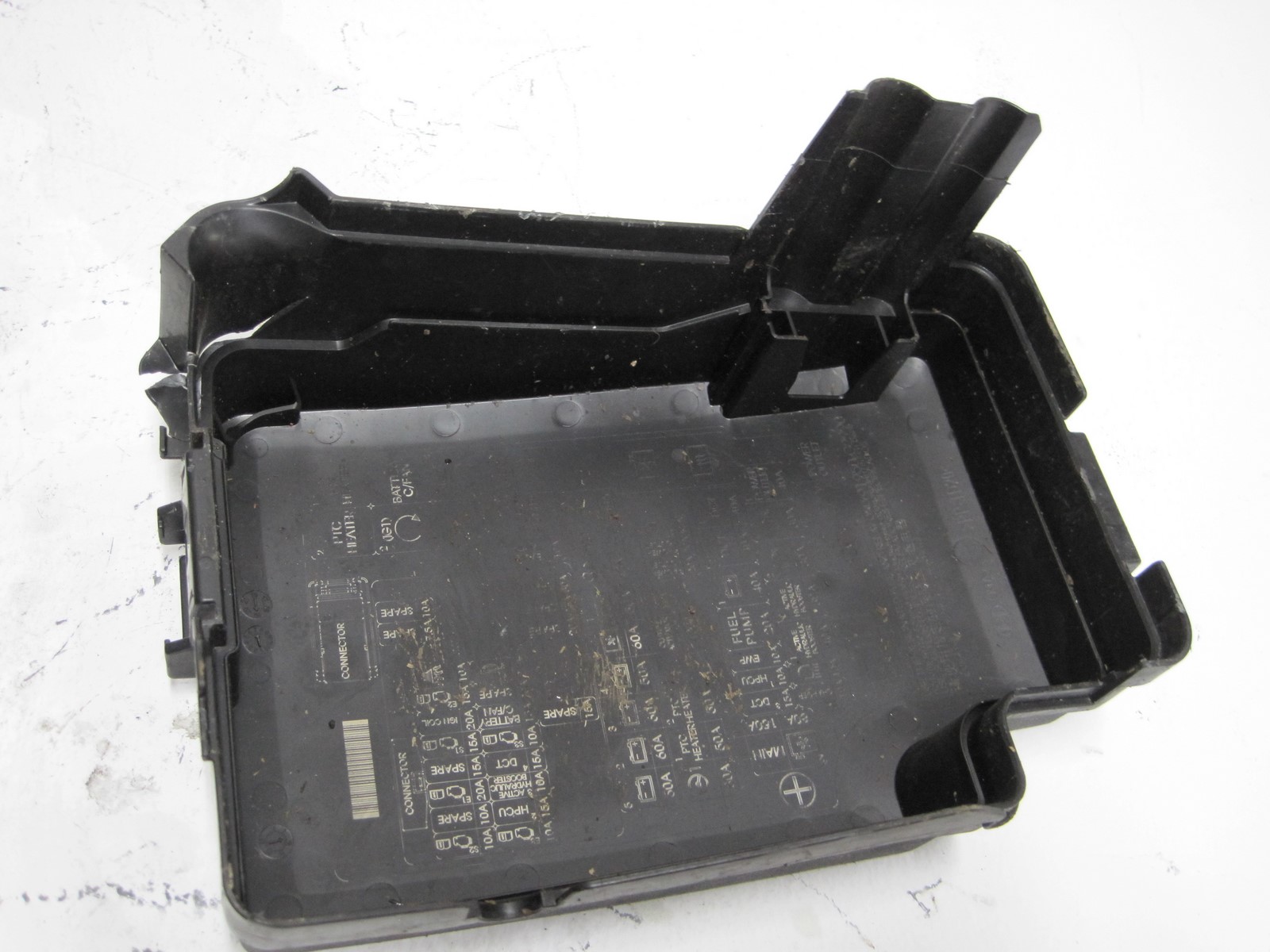 MODULE FUSIBLES HYUNDAI 91760-G2070