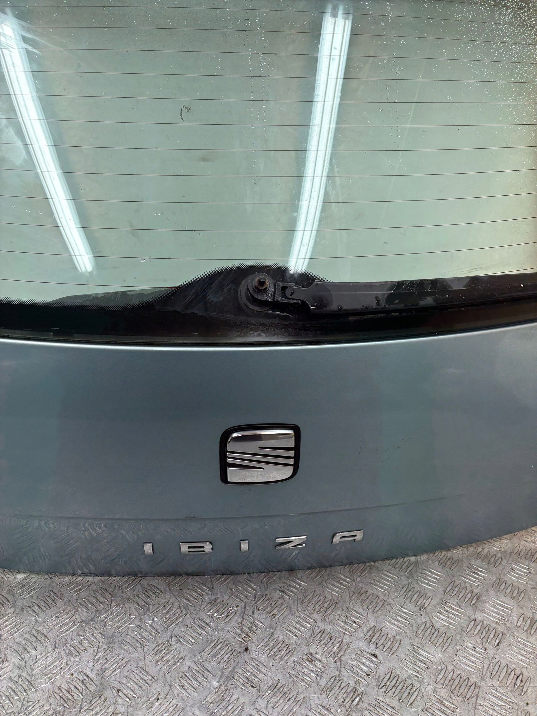 boot doors boot SEAT IBIZA 6J 09- HB