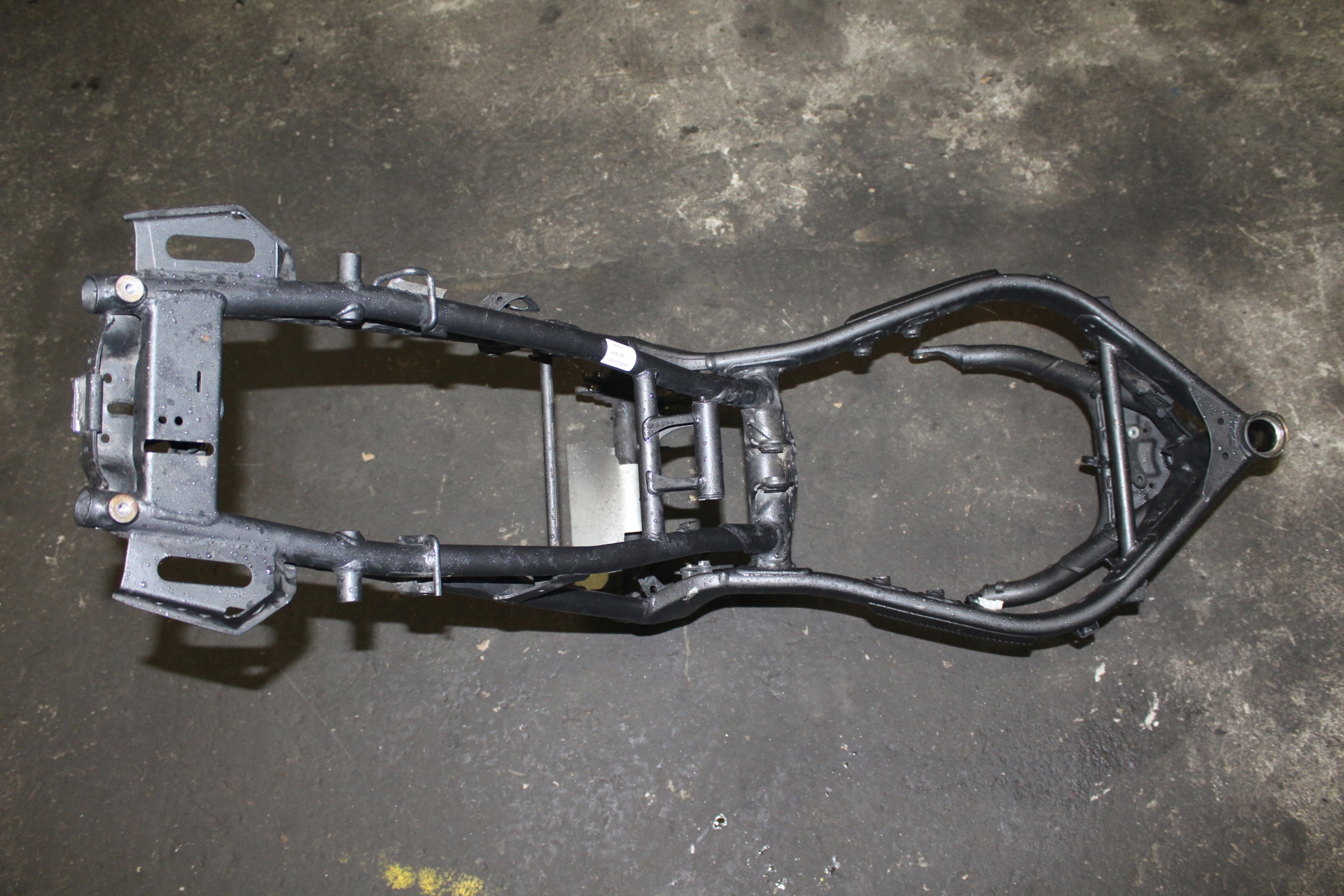 CBR650F.RAMA - CBR 650F CBR 650 F РАМКА + КОМПЛЕКТ ДОКУМЕНТОВ 2015R