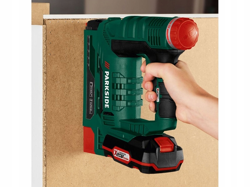 Gwoździe 15mm 20mm 25mm 32mm 3000szt PARKSIDE Marka Parkside