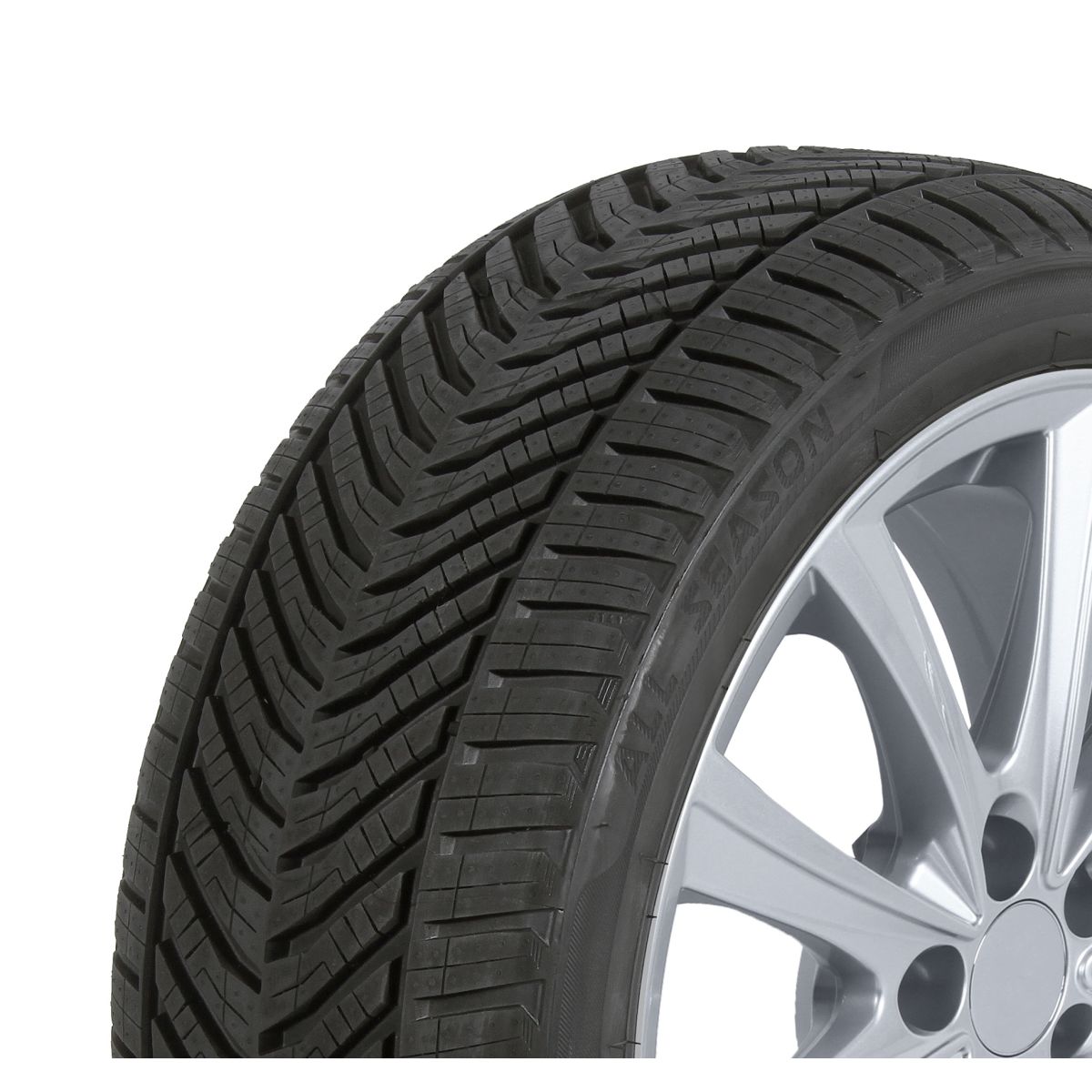 4x KORMORAN 235/45R18 98Y All Season XL FR całoroczne