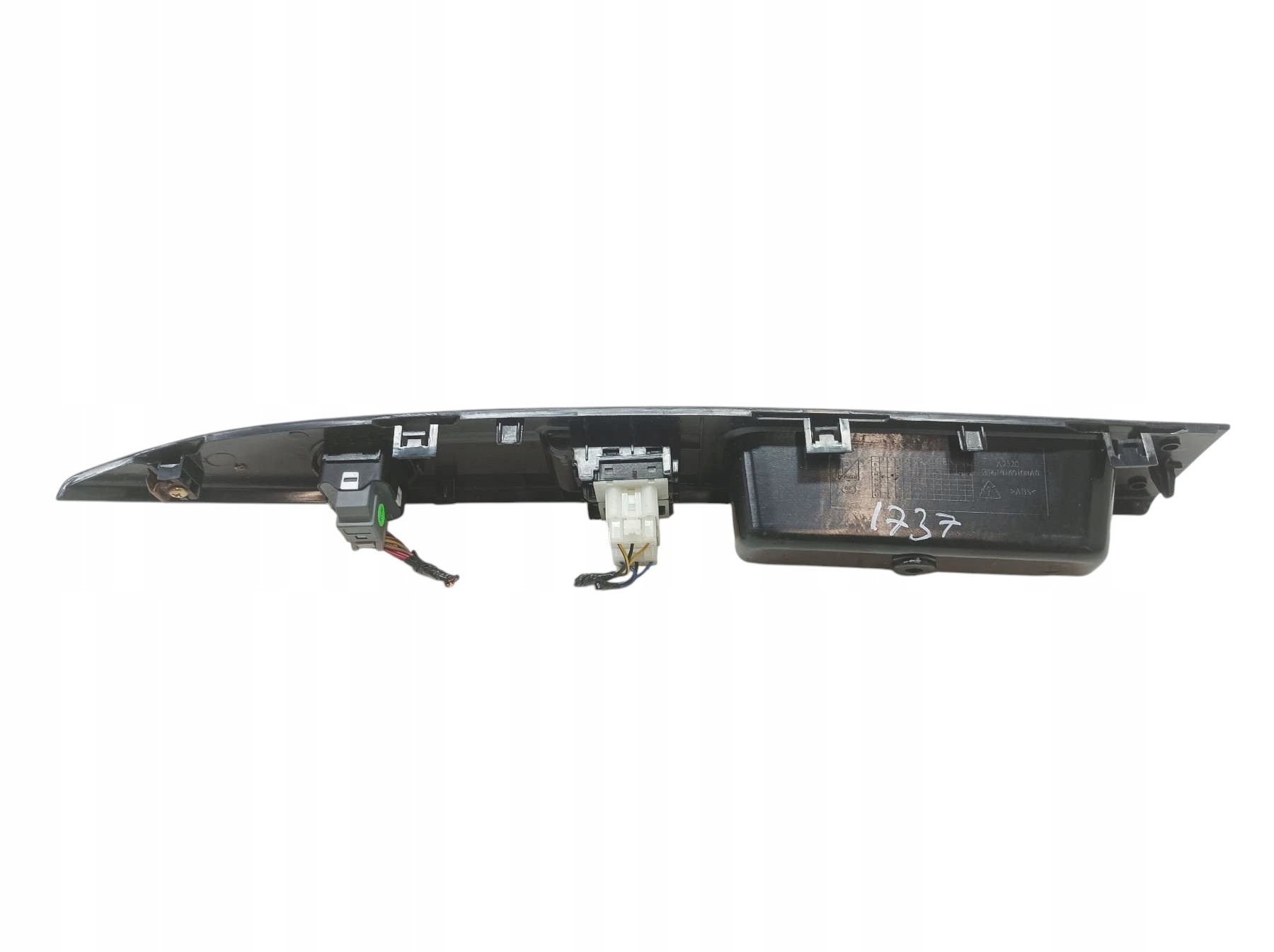ovladac oken zrcadel levý předek ET793011400A0 Piaggio Porter II