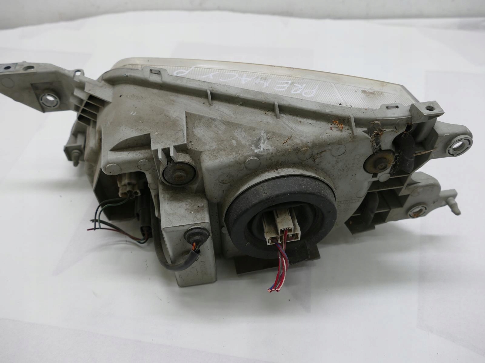 MAZDA PREMACY LIFT light right front right