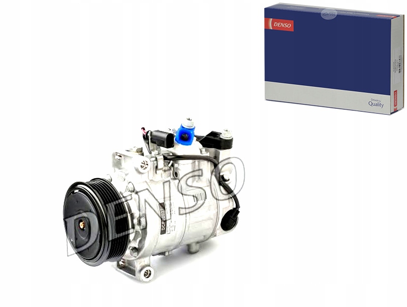 DENDCP02037 Kompresor Klimatizace Audi A6, A6 All Asistent řidiče #33